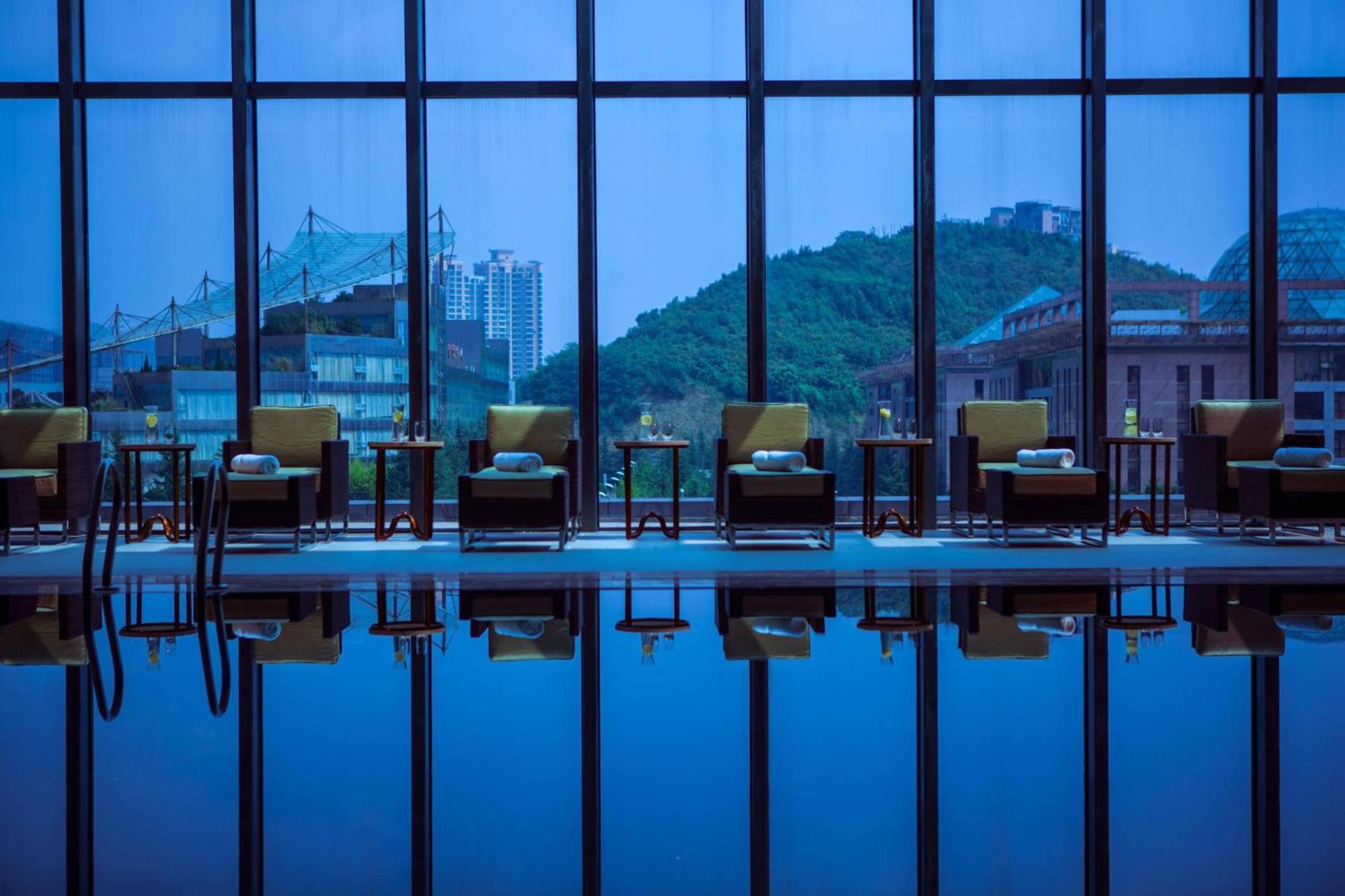 Renaissance Guiyang Hotel Eksteriør billede
