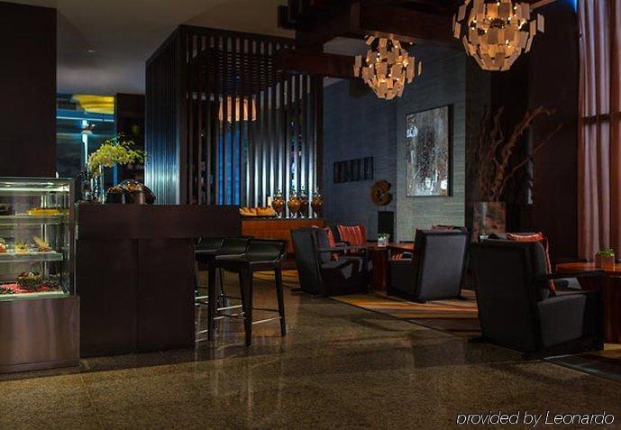 Renaissance Guiyang Hotel Restaurant billede