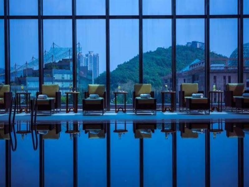 Renaissance Guiyang Hotel Eksteriør billede